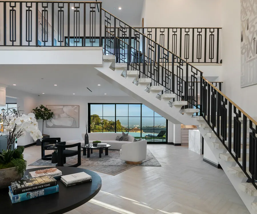 Savona project, the staircase (photo 8 of 10)