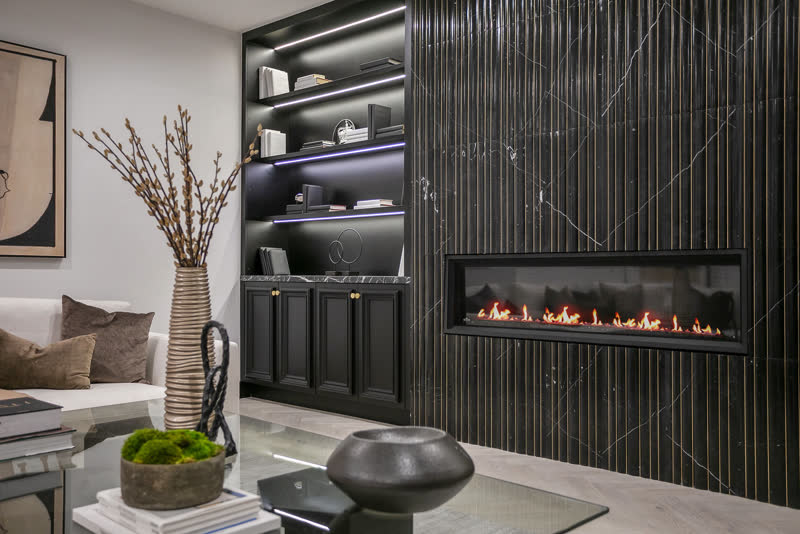 Project Savona, a full luxury residential remodel in Los Angeles by The Oak Development (photo 4 of 10)